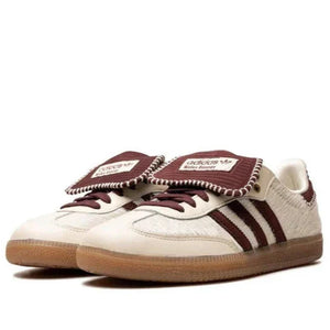 Adidas Samba Pony Tonal Wales Bonner White Cream