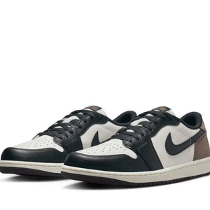 JORDAN 1 OG LOW RETRO MOCHA