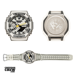 Casio G-Shock Manga Edition Classic White