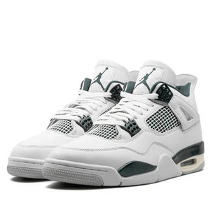 JORDAN 4 RETRO OXIDIZED GREEN