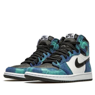 Jordan 1 Retro High Tie Dye (W)