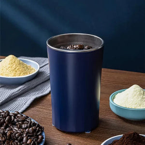 Electric Coffee and Spice Grinder