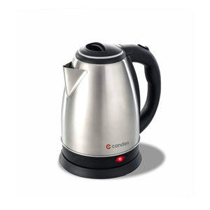 Boiler Electric Kettle  (2 L, Silver Black)