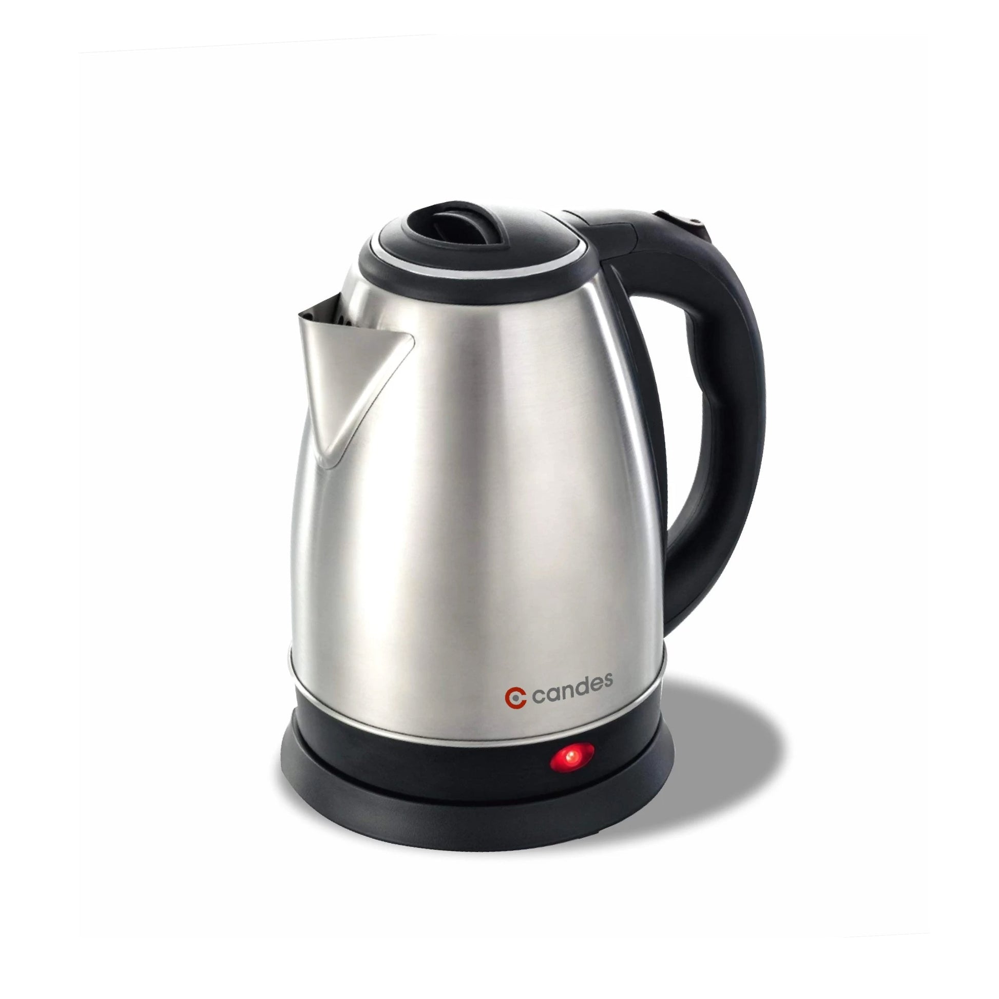 Boiler Electric Kettle  (2 L, Silver Black)