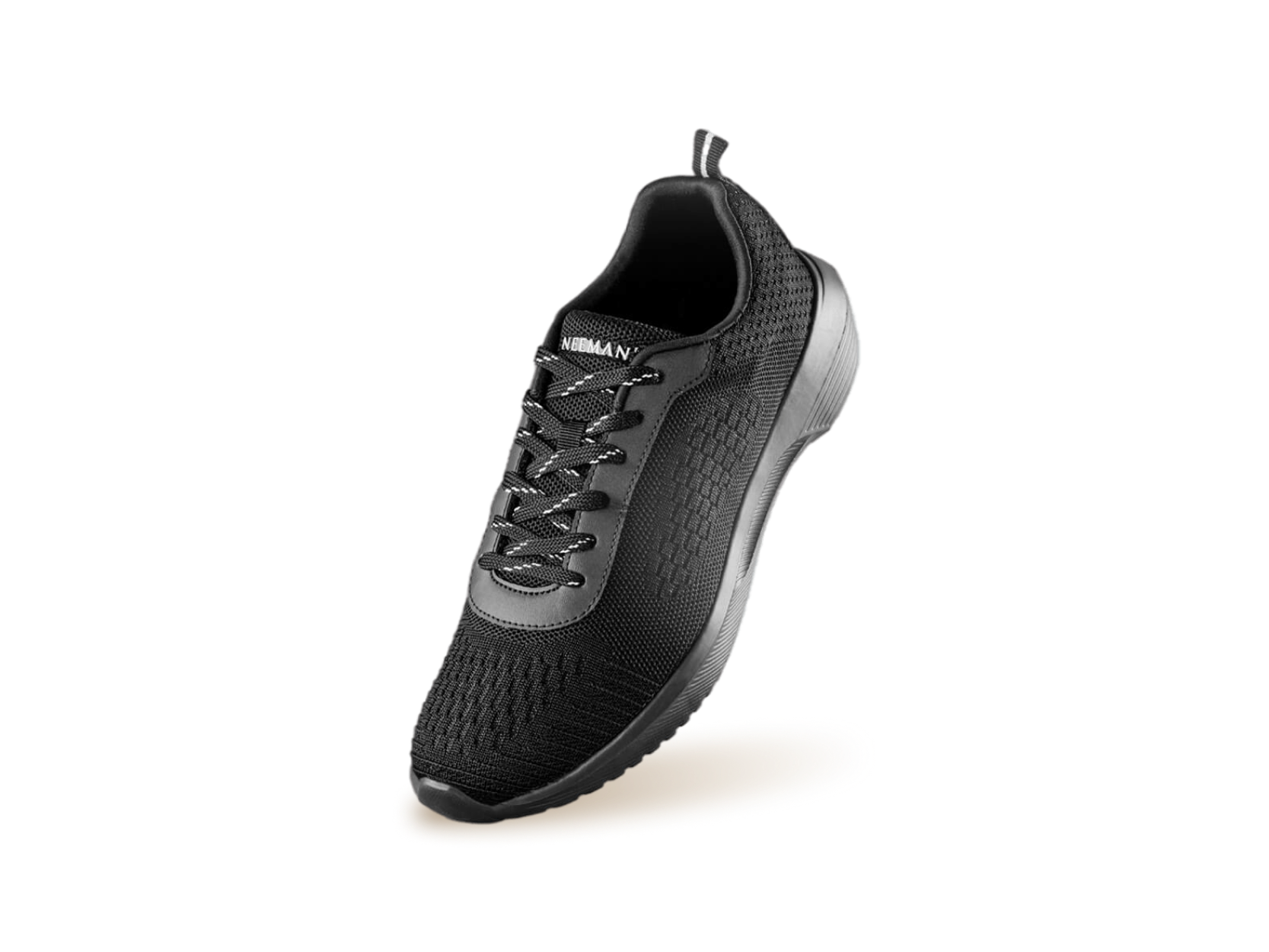 Everyday Basic Sneakers : Electric Black