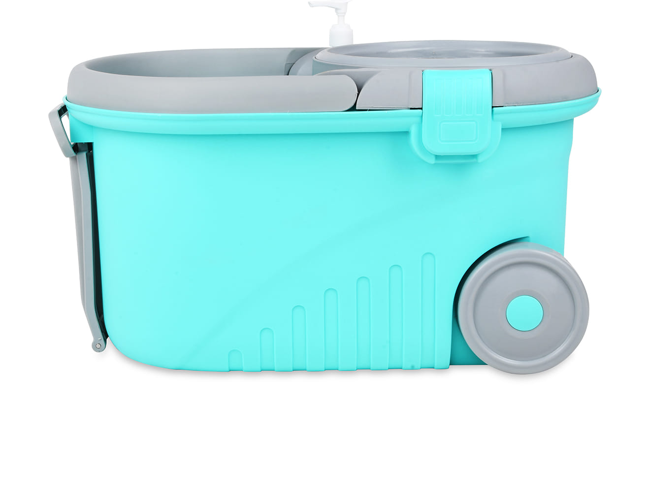 Elegant Spin Mop With Big wheels (Spotzero by Milton)