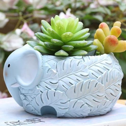 Elephant Planter