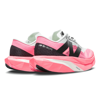 New Balance FuelCell SuperComp Elite v4 Ultra Pink White Black