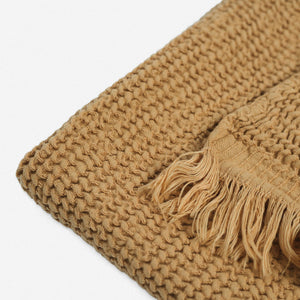 Ella Waffle Hand Towel by House No. 23