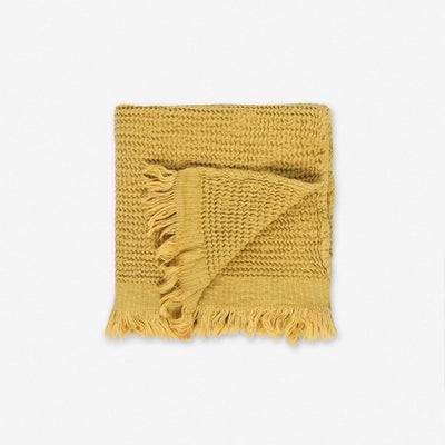 Ella Waffle Hand Towel by House No. 23