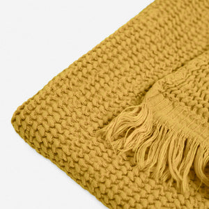 Ella Waffle Hand Towel by House No. 23