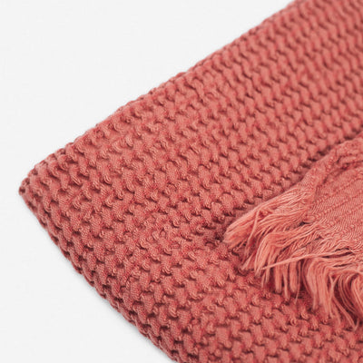 Ella Waffle Hand Towel by House No. 23