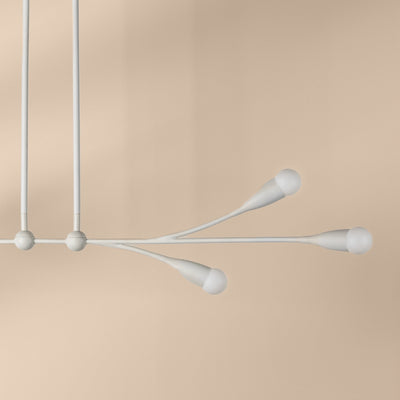 Elsa Linear Chandelier by Eny Lee Parker x Mitzi