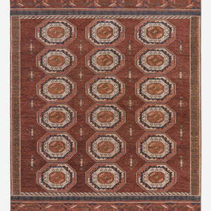 Emeric Hand-Knotted Wool Rug