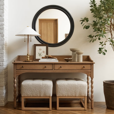 Topia Console Table by Ginny Macdonald