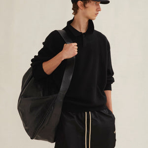 Essentials Knit Polo