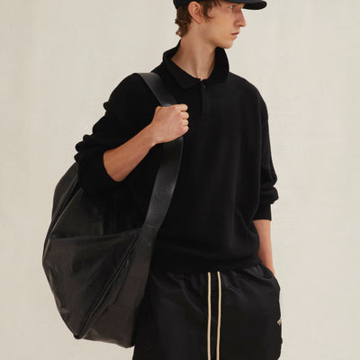 Essentials Knit Polo