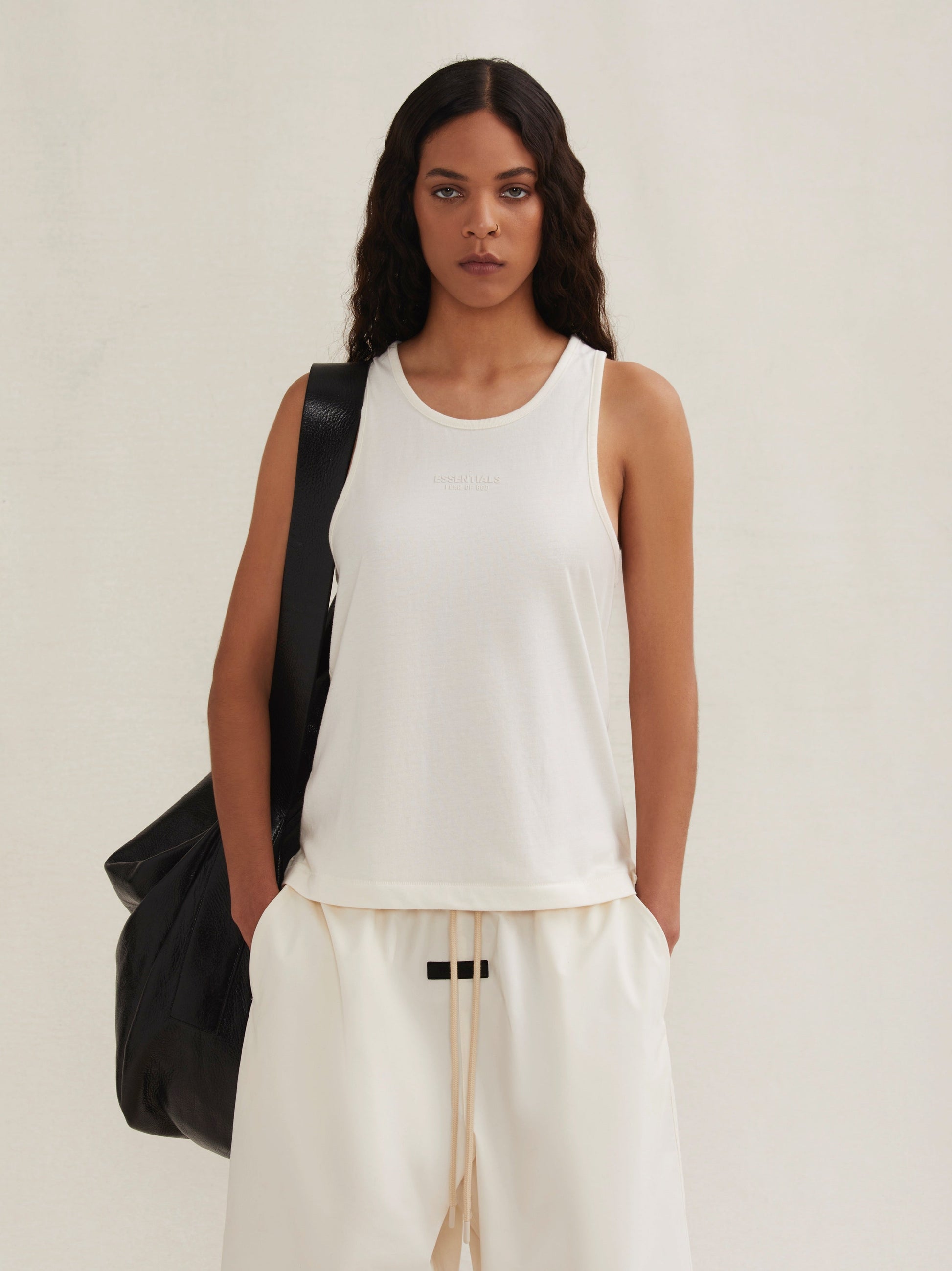 Womens Essentials Tanktop