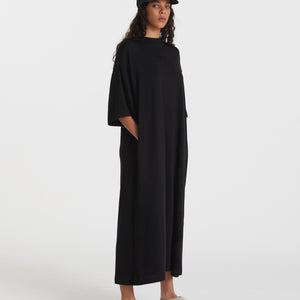 Womens 3/4 Sleeve Dress