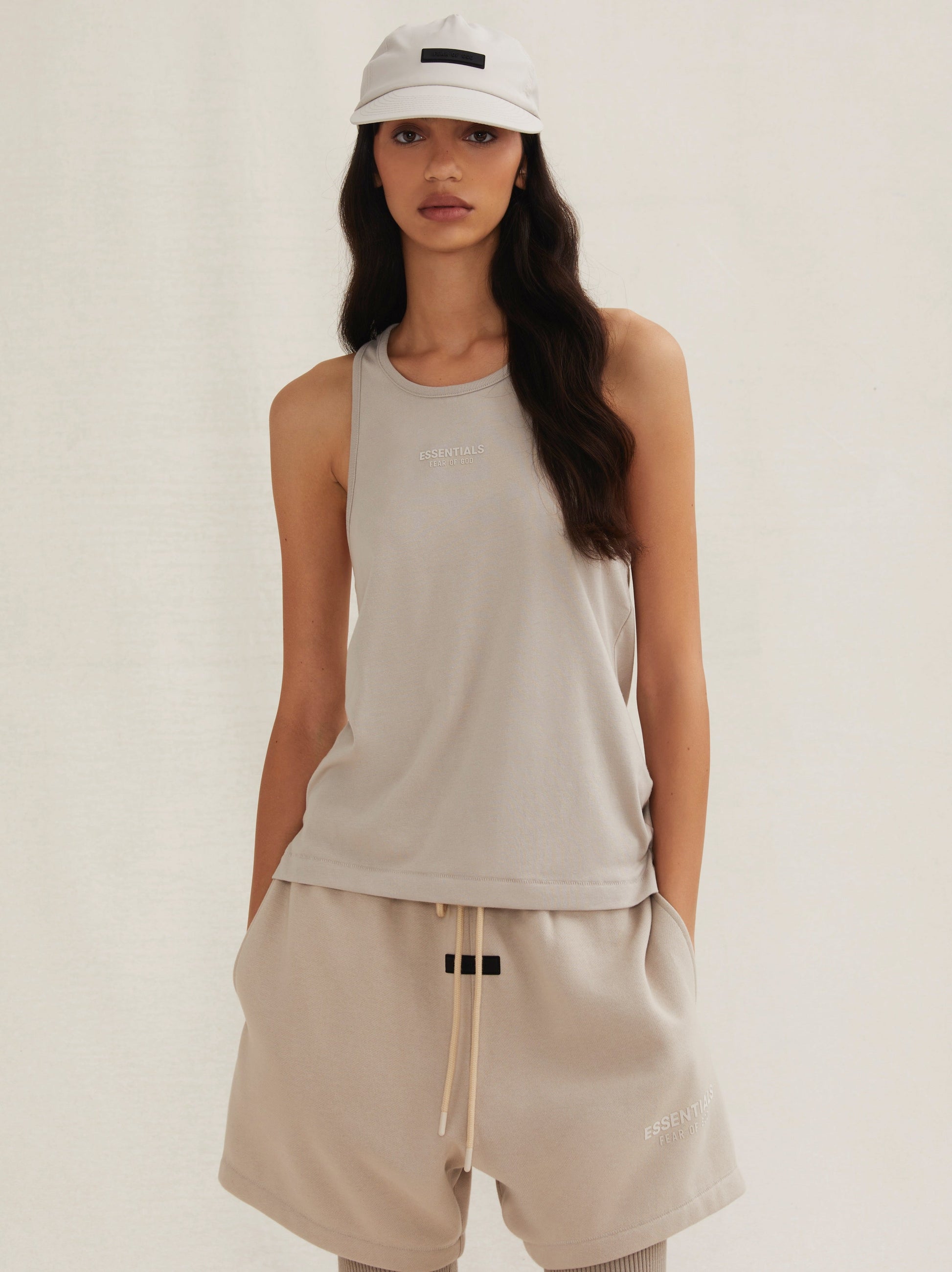 Womens Essentials Tanktop