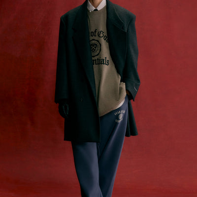 Fleece Relaxed Sweatpant