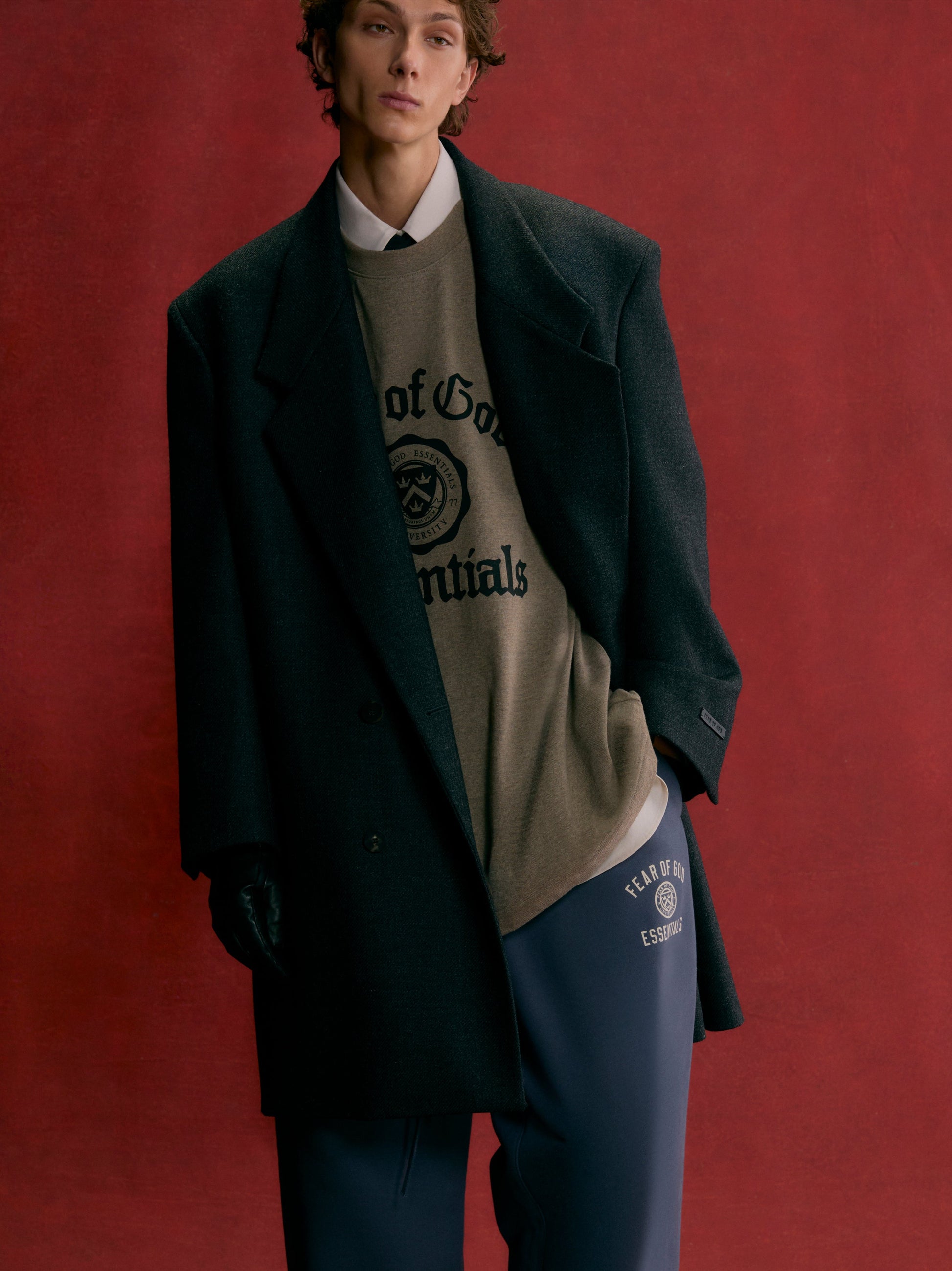 Heavy Longsleeve Tee