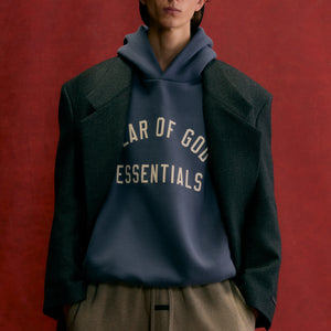 Fleece Hoodie