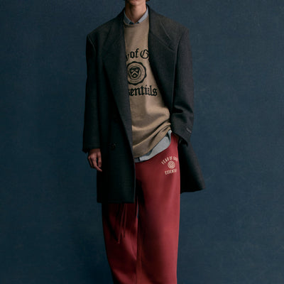 Fleece Relaxed Sweatpant