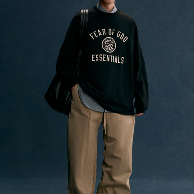 Jersey Long Sleeve Tee