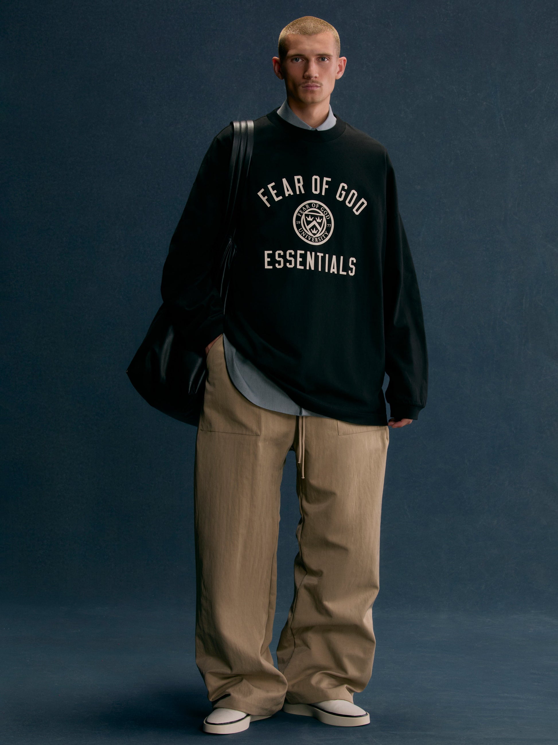 Jersey Long Sleeve Tee