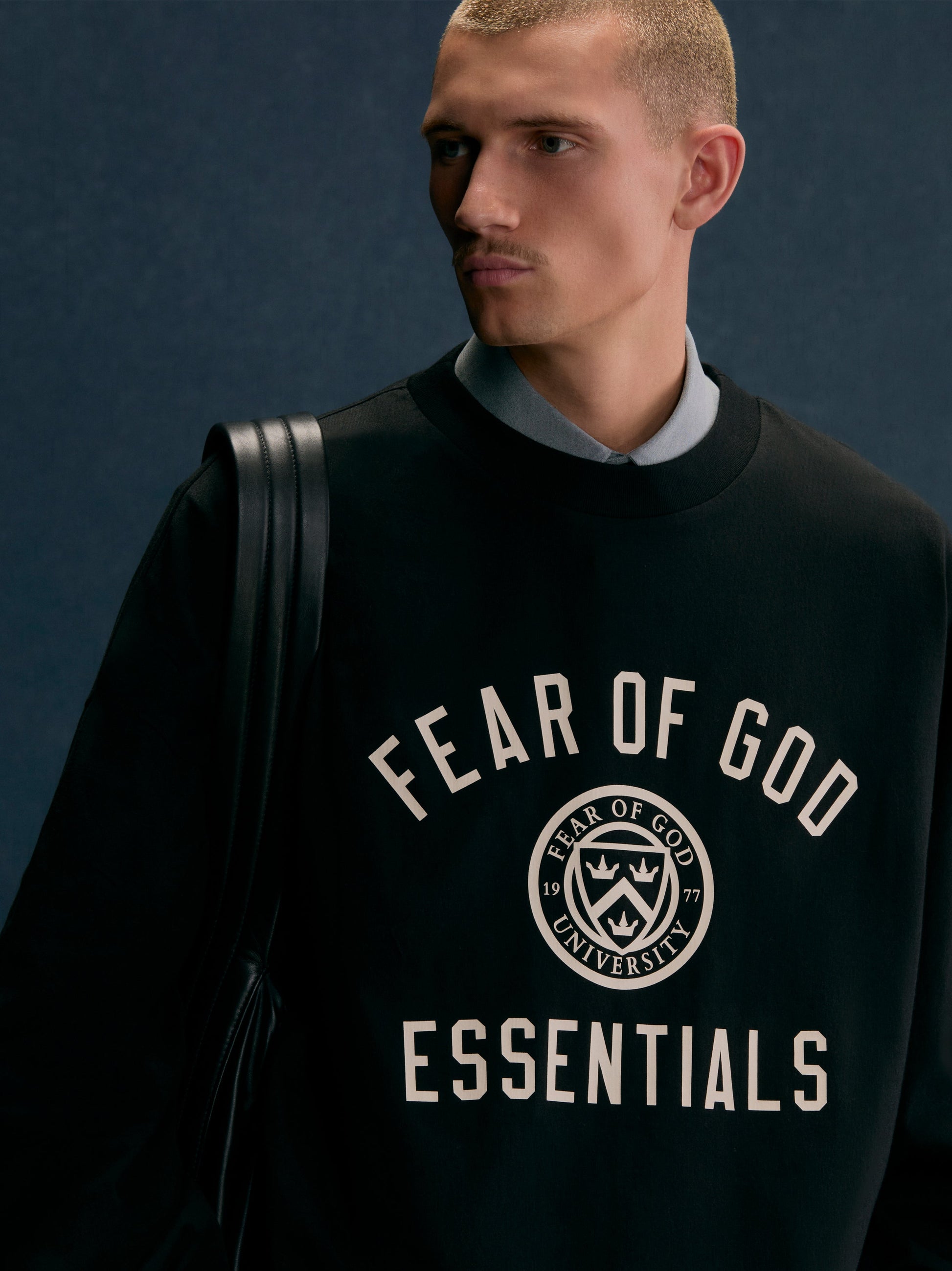 Jersey Long Sleeve Tee