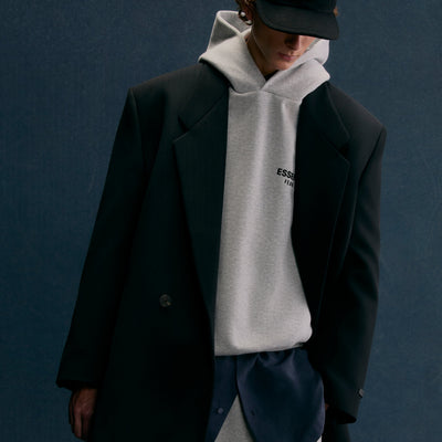 Fleece Hoodie