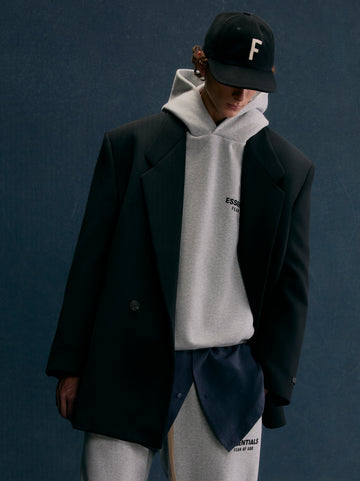 Light Heather Gray