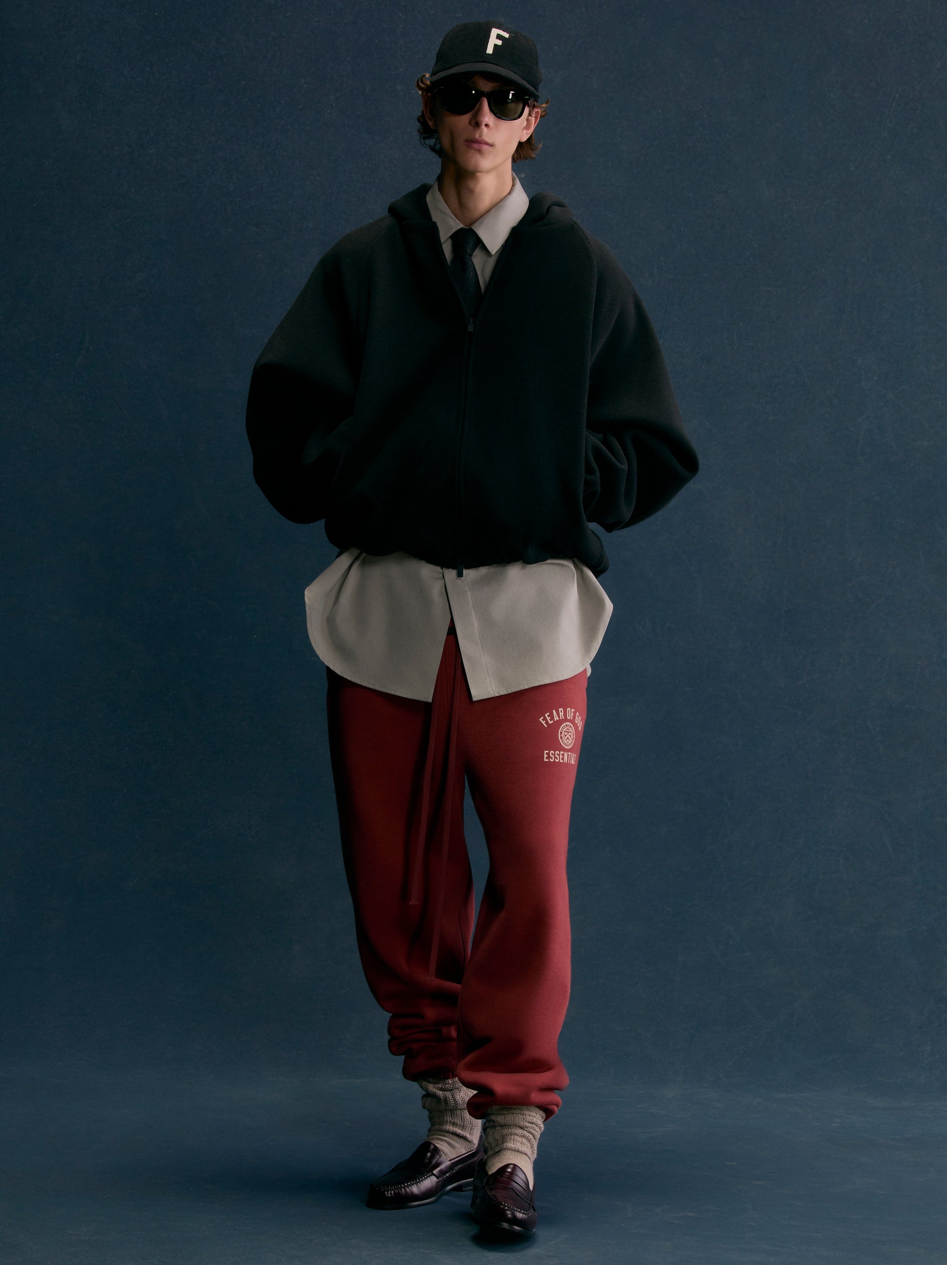 Fleece Essential Sweatpant