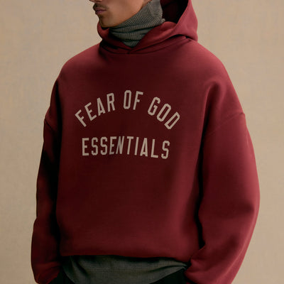 Fleece Hoodie