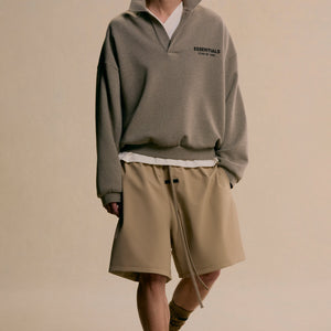 Fleece Polo