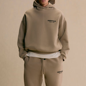 Fleece Hoodie