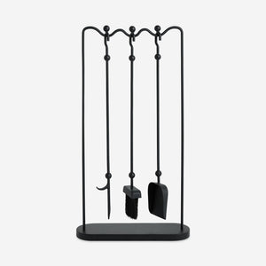 Este Fireplace Tools by Sarah Sherman Samuel