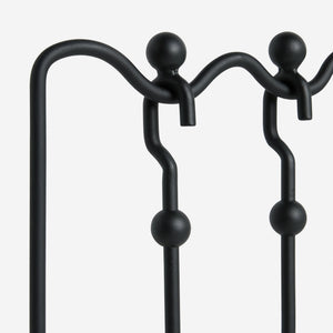 Este Fireplace Tools by Sarah Sherman Samuel