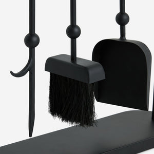 Este Fireplace Tools by Sarah Sherman Samuel