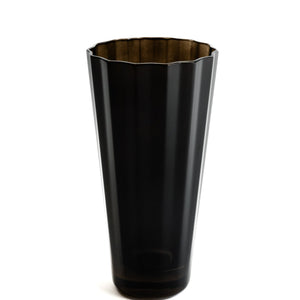 Estelle Colored Sunday High Balls - Set of 2 {Black}