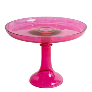 Estelle Cake Stand {Fuchsia}