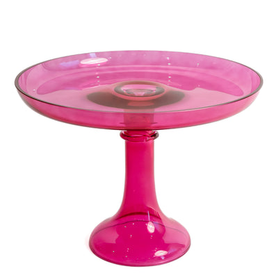Estelle Cake Stand {Fuchsia}