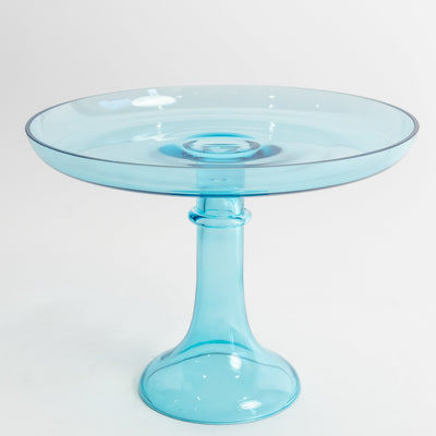 Estelle Cake Stand {Ocean Blue}