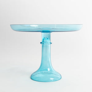 Estelle Cake Stand {Ocean Blue}