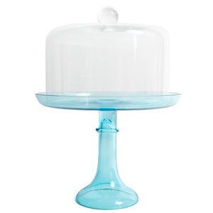 Estelle Cake Stand {Ocean Blue}