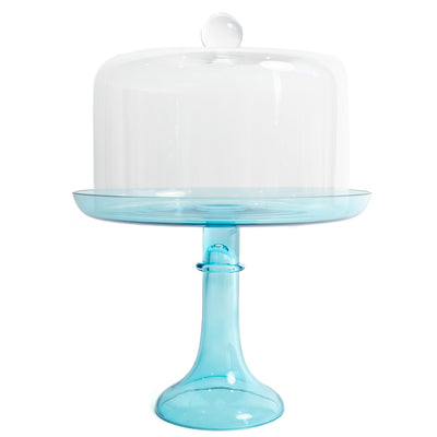 Estelle Cake Stand {Ocean Blue}