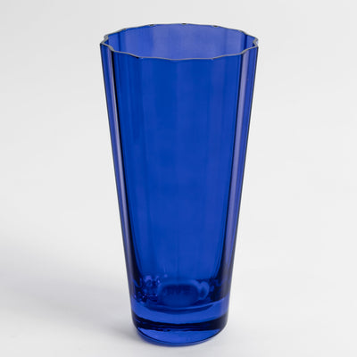 Estelle Colored Sunday High Balls - Set of 6 {Royal Blue}