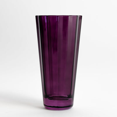 Estelle Colored Sunday High Balls - Set of 2 {Amethyst}