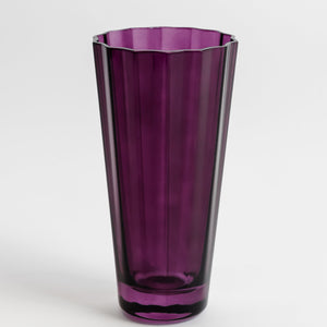Estelle Colored Sunday High Balls - Set of 6 {Amethyst}